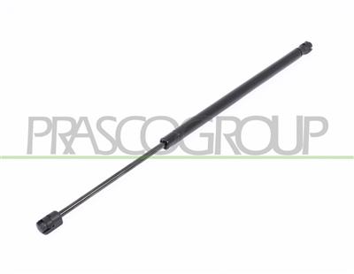 AMORTIGUADOR DE MALETERO DERECHO/IZQUIERDO PORTON TRASERO - 625 N - L 519 mm - C 176 mm - Ø 18 mm - Ø 8 mm