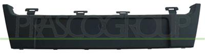 FRONT BUMPER PLATE HOLDER