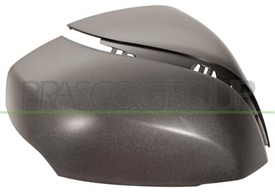 DOOR MIRROR COVER RIGHT-BLACK