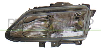 PHARE GAUCHE H1+H1 MANUEL - MOD. >98