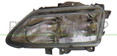 PHARE GAUCHE H1+H1 ELECTRIQUE SANS MOTEUR - MOD. >98