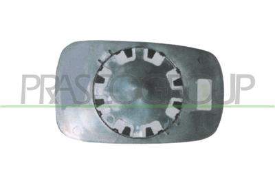 MIRROR GLASS BASE LEFT-ASPHERICAL