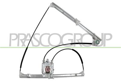 FRONT WINDOW REGULATOR MECHANISM RIGHT MOD. 5 DOOR