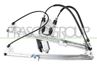 ELEVALUNAS DELANTERO IZQUIERDO ELECTRICO MOD. 5 PUERTAS CONFORT