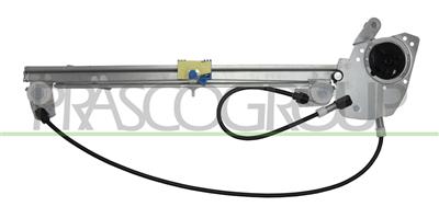 REAR WINDOW REGULATOR MECHANISM RIGHT MOD. 5 DOOR