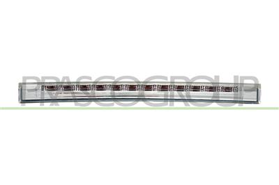 TERZA LUCE STOP-LED-PER VETTURE CON LUNOTTO POSTERIORE APRIBILE