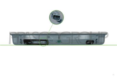 TERZA LUCE STOP-LED