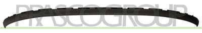 FRONT BUMPER SPOILER-BLACK
