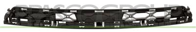 BUMPER GRILLE UPPER-BLACK