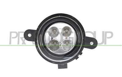 FRONT INDICATOR LEFT-WITH DAY RUNNING LIGHT-WITH LED