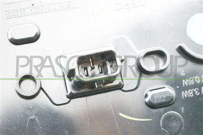BLINKER LINKS-MIT TAGFAHRLICHT-MIT LED