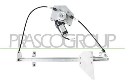 ALZACRISTALLO ANTERIORE SINISTRO-ELETTRICO MOD. 3 PORTE