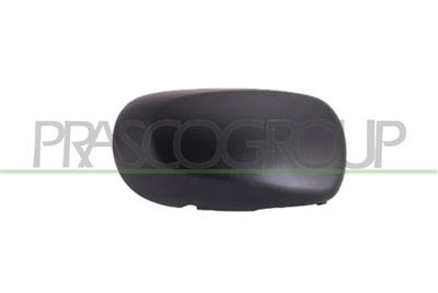 DOOR MIRROR COVER RIGHT-BLACK