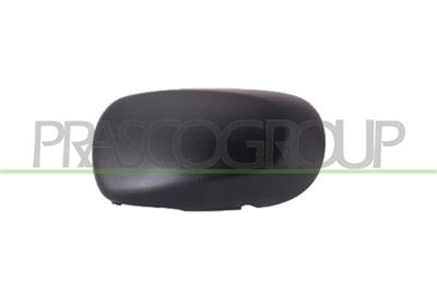 DOOR MIRROR COVER LEFT-BLACK