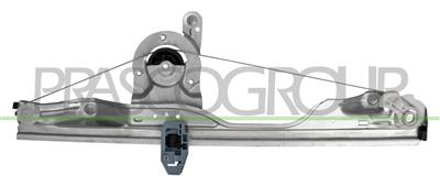 MECHANISMUS FENSTERHEBER VORNE RECHTS MOD. 5 TUERIG