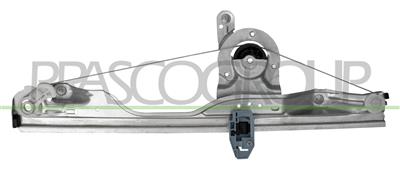 MECHANISMUS FENSTERHEBER VORNE LINKS MOD. 5 TUERIG