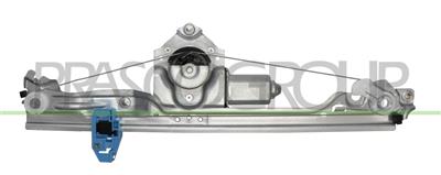 FENSTERHEBER HINTEN RECHTS-ELEKTRISCH MOD. 5 TUERIG