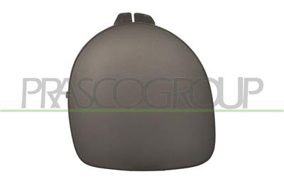 FOG LAMP COVER RIGHT-BLACK