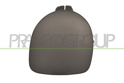 FOG LAMP COVER LEFT-BLACK