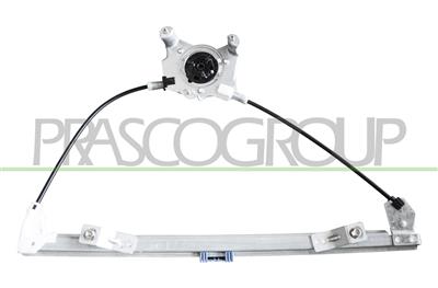 FRONT WINDOW REGULATOR MECHANISM RIGHT MOD. 5 DOOR