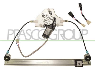 FRONT WINDOW REGULATOR RIGHT-ELECTRIC MOD. 5 DOOR