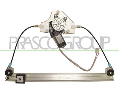 FRONT WINDOW REGULATOR LEFT-ELECTRIC MOD. 5 DOOR