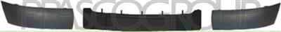 FRONT BUMPER MOLDING SET (3PCS)