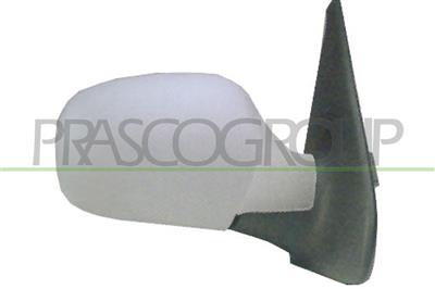 DOOR MIRROR RIGHT-ELECTRIC-HEATED-PRIMED-WITH SENSOR