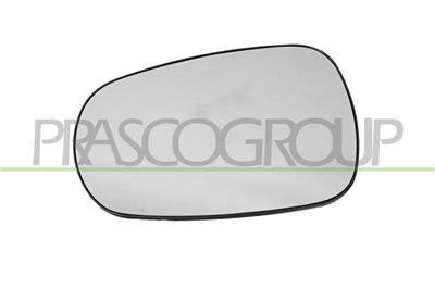 MIRROR GLASS BASE RIGHT/LEFT-CONVEX