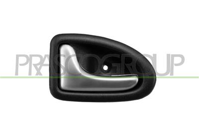 FRONT DOOR HANDLE LEFT-INNER-SATIN-CLIP VERSION