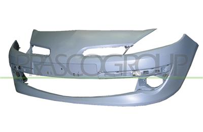 FRONT BUMPER-PRIMED-WITH FOG LAMP SEATS MOD. WHEEL 15''