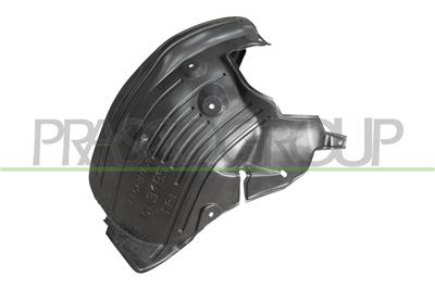 RADHAUSSCHALE VORNE LINKS-HINTERER TEIL MOD. 16'' ZOLL