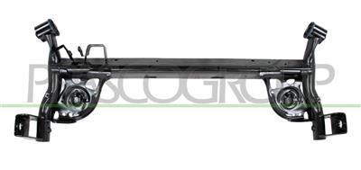 EJE TRASERO MOD. RUEDA 15"