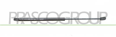 TAILGATE GAS SPRING RIGHT/LEFT - 580 N - L 470 mm - S 190 mm - Ø 18 mm - Ø 8 mm MOD. STATION WAGON