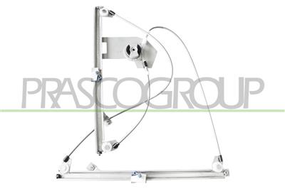 MECHANISMUS FENSTERHEBER VORNE LINKS MOD. 3 TUERIG