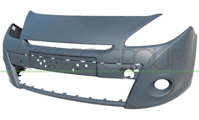 PARAURTI ANTERIORE-CON PRIMER MOD. 185