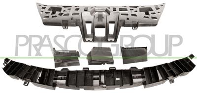 KIT SOPUERTAS PARACHOQUES DELANTERO (5 PIEZAS)