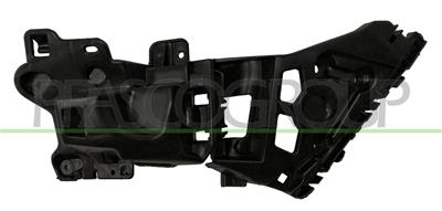 REAR BUMPER BRACKET LEFT-PLASTIC