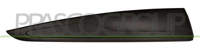 BANDEAU DE PORTE ARRIERE DROITE -NOIR STRUCTURE'