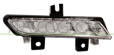 LUZ DIURNA DERECHA LED
