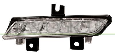 LUZ DIURNA IZQUIERDA LED