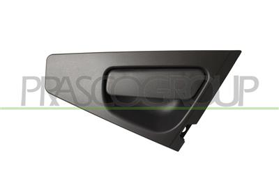 REAR DOOR HANDLE RIGHT-OUTER-BLACK
