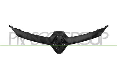 MODANATURA GRIGLIA RADIATORE-SUPERIORE-NERA-LUCIDA