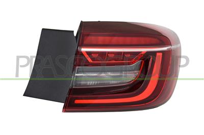 FANALE POSTERIORE DESTRO-ESTERNO-SENZA PORTA-LAMPADA-LED