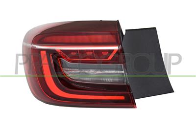 FANALE POSTERIORE SINISTRO-ESTERNO-SENZA PORTA-LAMPADA-LED