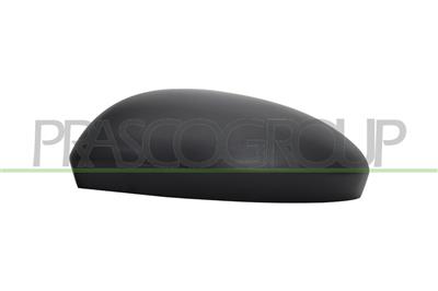 CARCASA ESPEJO IZQUIERDA NEGRA
