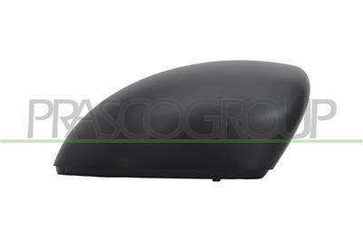 CARCASA ESPEJO IZQUIERDA NEGRA