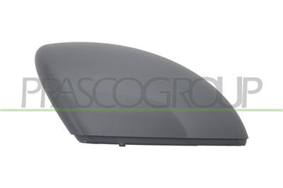 DOOR MIRROR COVER RIGHT-PRIMED