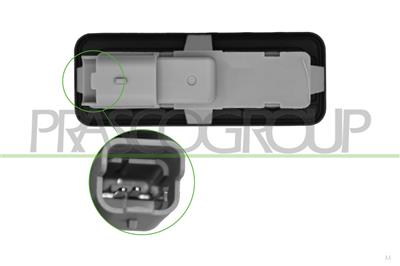 TAILGATE UNLOCK SWITCH