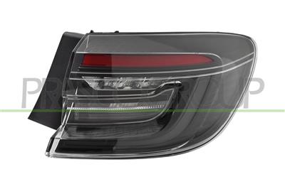 FEU D'AILE ARRIERE DROIT-AVEC PORTE LAMPE-LED